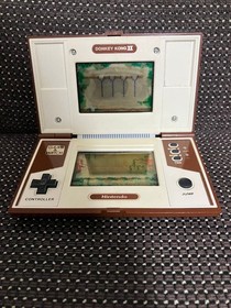 gamewatch Nintendo Game Watch Donkey Kong Ii Operation Unconfirmed Japan