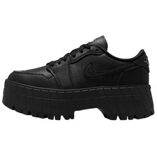 Jordan 1 Brooklyn Low Metallic Black W for sale | eBay