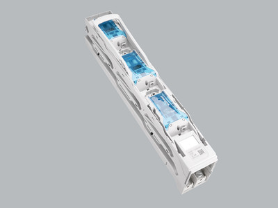 Wohner 33701000A, In-Line Fuse Switch Disconnector 250 A, 1 PC