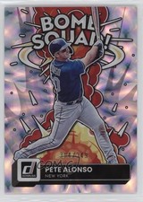 2022 Panini Donruss Bomb Squad Silver 304/349 Pete Alonso #BS-7 1o6r