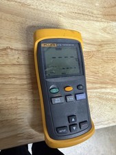 Fluke 51 II thermometer, powers on