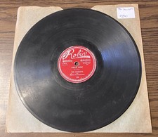 R&B 1954 78 RPM THE SCARLETS DEAR ONE /I'VE LOST RED ROBIN LABEL