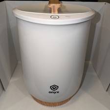 Towel Warmer Bucket - Onyx - Luxury Style Towel Warmer for Bathroom