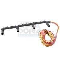 Reparatursatz Kabelsatz Meat UND Doria 25525 FÜR Audi Seat Skoda VW Reparaturkit