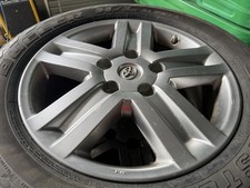 Toyota 20x8 Tundra Limited Sequoia Wheel Oem Rim Factory Stock 2007-2017 Toyota 20x8 Tundra Limited Sequoia Wheel Oem Rim Factory Stock 2007-2017