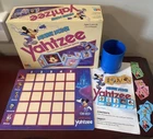 Vintage Disney Mickey Mouse YAHTZEE Game 1988 Milton Bradley 100% Complete EUC