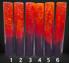 Cozy Autumn Jumbo Round Pen Blank