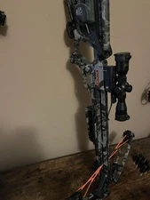 Wicked Ridge Invader 400 10 Points Crossbow  With Multi Pin Scope