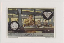 1950s Liebig Local Belgian Occupations French Le diamant #1 z6d