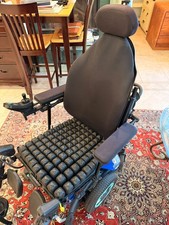 Electric Wheelchair : Invacare TDX SP2 MCG Power positioning system Wheelchair