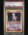 New ListingMewtwo Holo Card 010/102 Base Set PSA 6