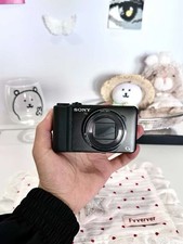 Sony Cyber-shot DSC-HX9V/HX9 16.2MP Auto Focus Digital Camera 16x Optical Zoom