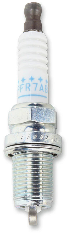 NGK NGK LASER PLATINUM SPARK PLUG PFR7AB SOLID 415129484