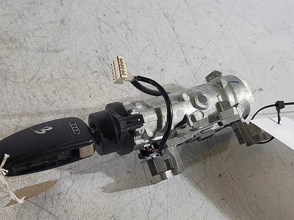 Audi A1 8X 2015-2018 999 hatchback 5 puertas juego de cerraduras y encendido 1K0905851 P53 Foto 4 de 4