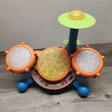 Vtech KidiBeats Drum Set -No Sticks