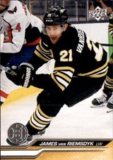 2023-24 Upper Deck Extended Series - James van Riemsdyk #511