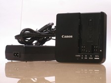 Canon CG-A20 battery charger, Includes Canon CA-CP200B, Very Good Used Condition