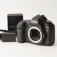 Canon EOS 5D Mark II Body Digital SLR Camera