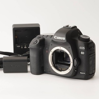 Canon EOS 5D Mark II Gehäuse Digitale SLR-Spiegelreflexkamera
