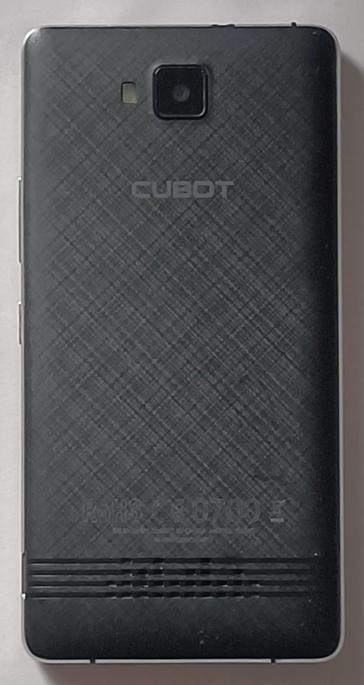 Cubot Echo Dual SIM Smartphone **UNTESTED AS NO BATTERY** - Image 3 of 4
