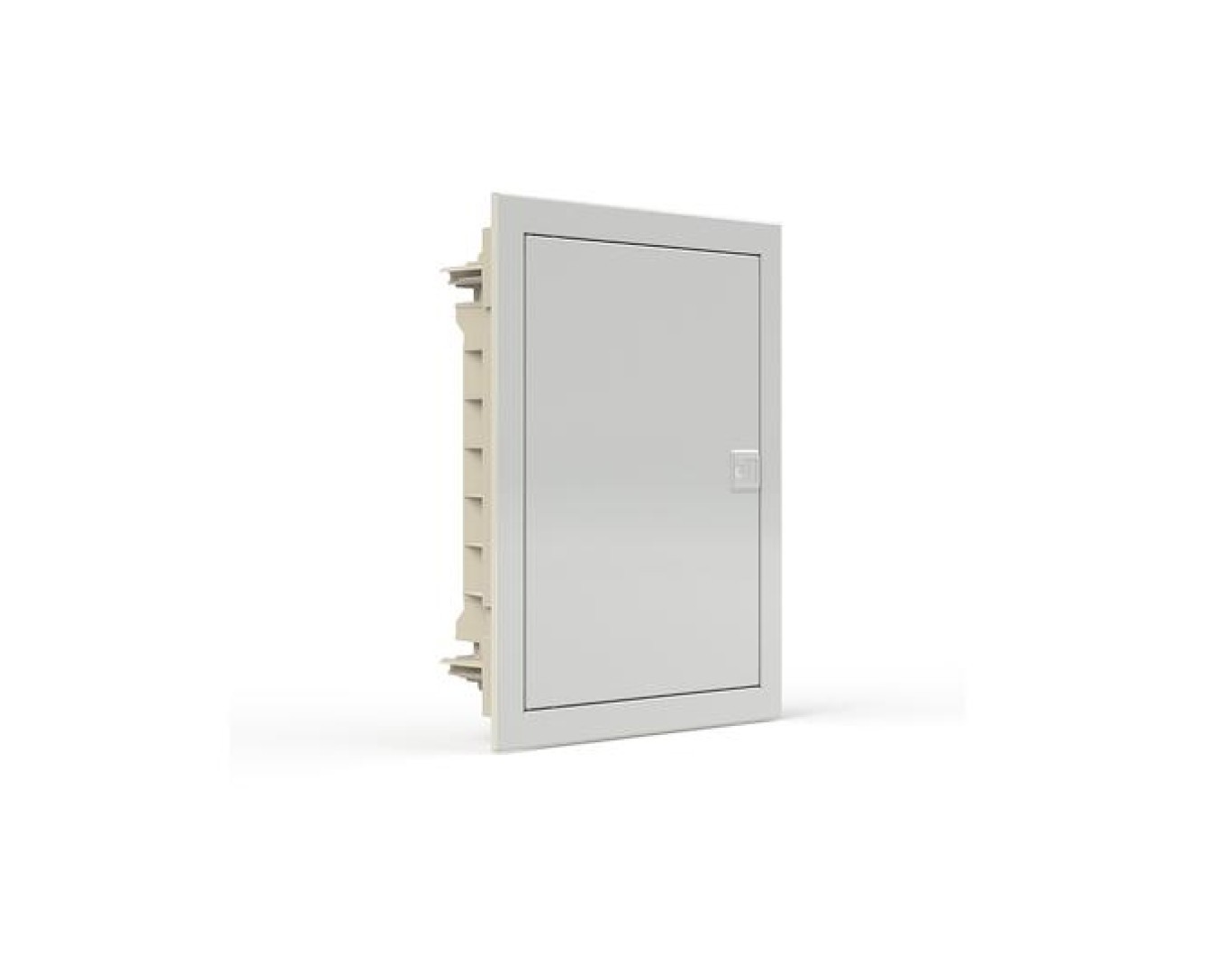 Module distributor flush-mounted 1x12 + 2 N + PE IP40 IK08 107101