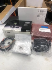 Garmin VHF 300 black box kit with GHS 10 handset + remote speaker