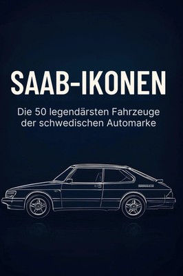 Saab-Ikonen | Samuel Günther | Taschenbuch | 106 S. | Deutsch | 2025 | FlipFlop