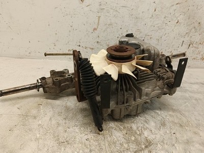 JOHN DEERE TUFF TORQ K51B LT155 TRANSMISSION TRANSAXLE AM880203 | eBay