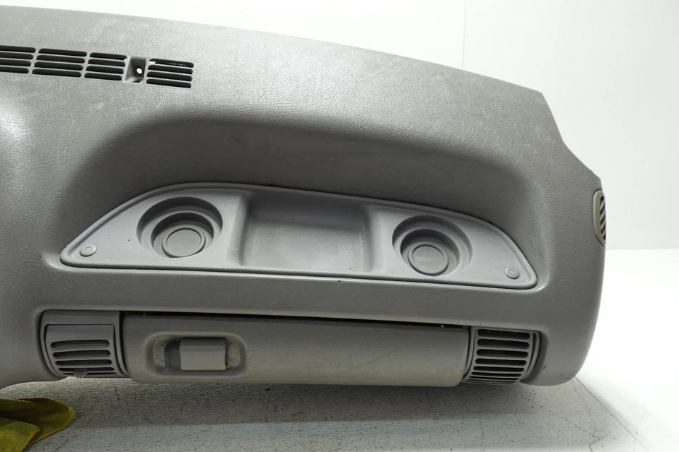 1995-1996 OEM GM Chevy Silverado GMC C/K 1500 2500 Tahoe Yukon tablero gris | W5949 Foto 2 de 4