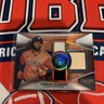 2025 Topps Tribute - Triple Relics Yordan Alvarez #TTR-YA /199 (MEM)
