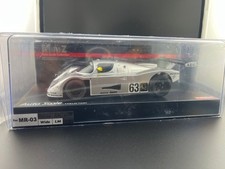 Kyosho Mini-z Body ASC Sauber-Mercedes C9, Nr.63, LM 1989 MZP343S