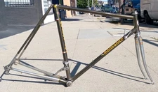 Vintage Mondonico 56cm Road Bicycle Frame