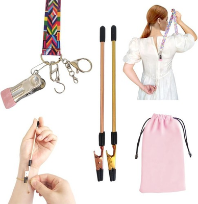 #ad Zipper Helper Pull for Dresses，Dress Zipper Helper for Dresses with Invisible... $14.99