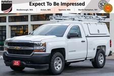 2016 Chevrolet Silverado 1500 Work Truck