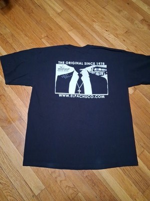 El Pachuco Zoot Suits T Shirt 