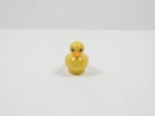 LEGO Yellow Duck Duckling Animal Minifig P12