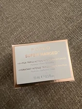 Foreo SuperCharged Moisturizer NEW 15mL 0.5 fl.oz.