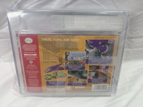 Extreme-G (Nintendo 64, 1997) Brand New Graded VGA 90