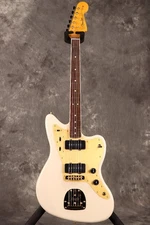 Fender / FSR MIJ Traditional 60S Jazzmaster Alder Body Desert Sand Gold Hardware