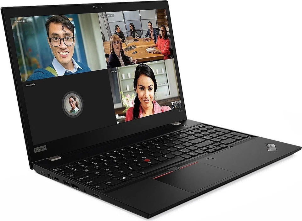 Lenovo ThinkPad T590 · i7-8665U · 16GB · 512GB, Foto 3 von 5
