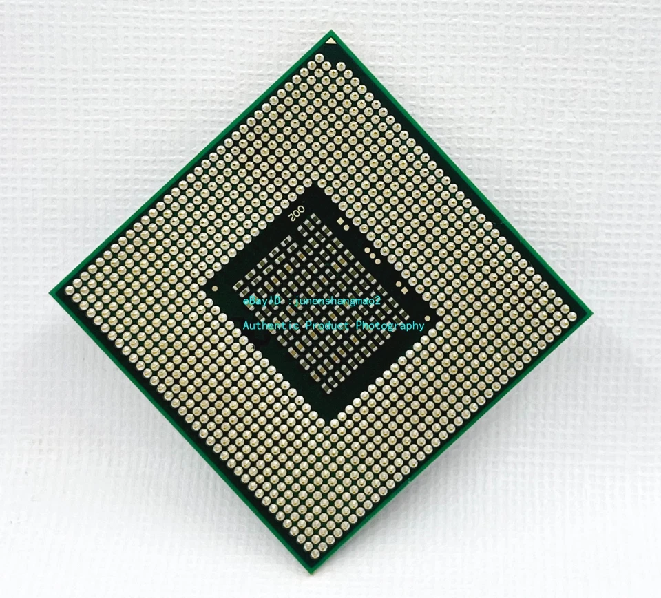 Intel Core i7 2820QM SR012 2.3GHz 8M 45W 32nm FCPGA988 Notebook Processor - Image 3 of 4