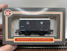 OO Dapol B146 GWR 12 Ton Mogo Van - (EXCELLENT BOXED)