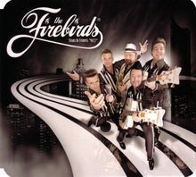 The Firebirds - STARS IN STRIPES von The Firebirds:, Alexa... | CD | Zustand gut