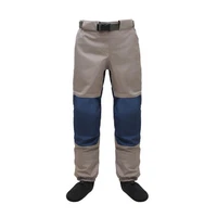 Raprance Stockingfoot Waist High Waders Size L Blue