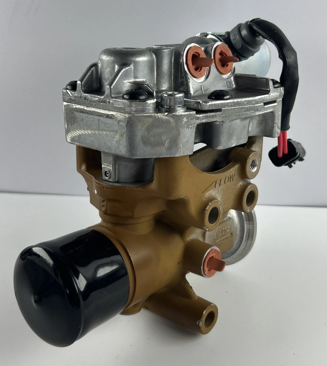 338-1913 Genuine Caterpillar CAT EGR Valve Exhaust Gas Recirculation photo 2