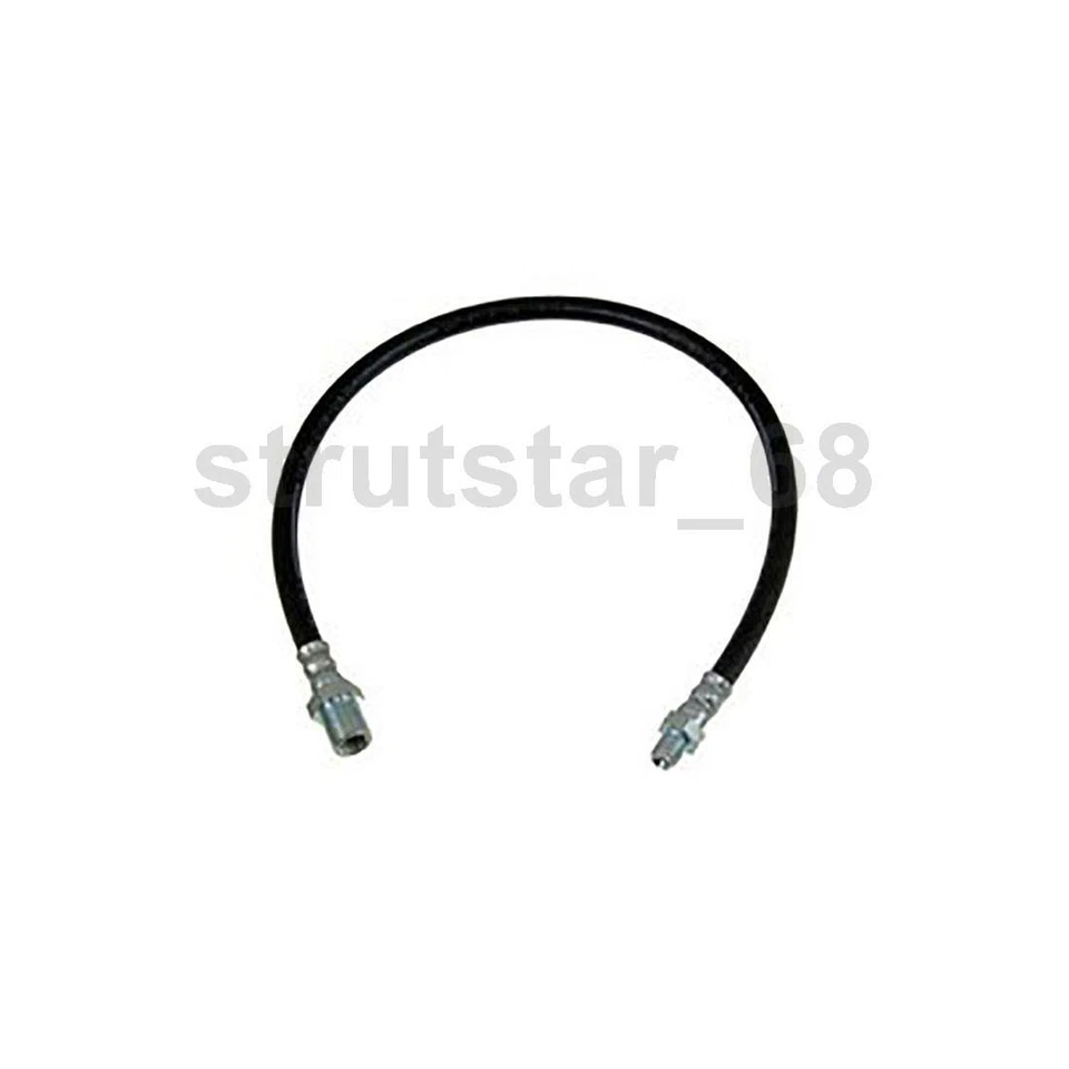 4 передних задних тормозных шланга подходят для пикапа Dodge D200 3,8 л 5,1 л 5,2 л - Изображение 4 из 4