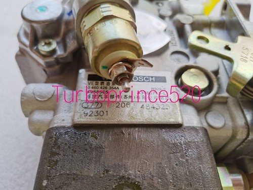 BOMBA DE INYECCIÓN DIÉSEL NUEVA GENUINA Bosch 4988565 3960753 CUMMINS ISBe 6BT 5,9 L - Imagen 2 de 8