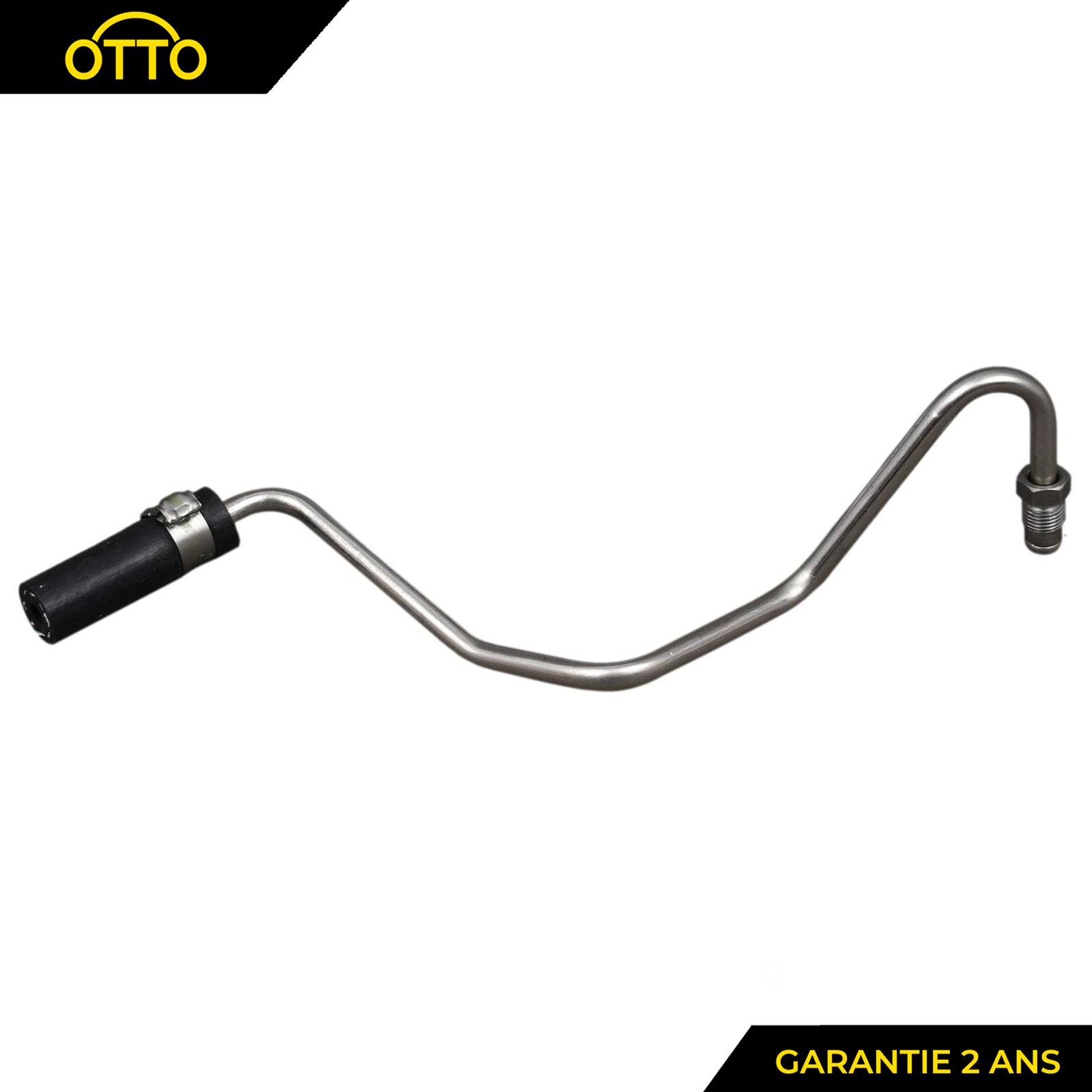 Durite de refroidissement Clio IV 1.5DCI tuyau radiateur moteur 223211870R