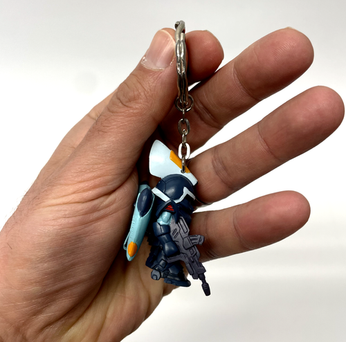 Gundam Key chain - Mech Robot Key Ring (Japanese) - Picture 2 of 4