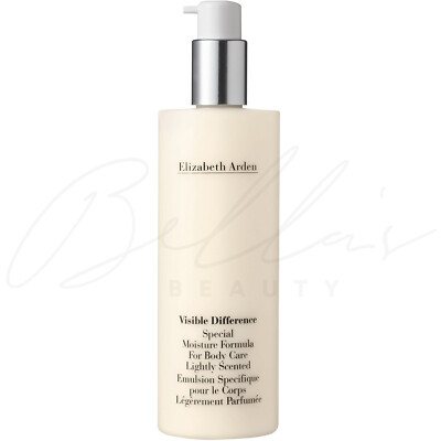 ELIZABETH ARDEN Visible Difference Effectively Moisturising Body Lotion 300ml
